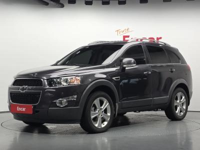 2012 Chevrolet Captiva