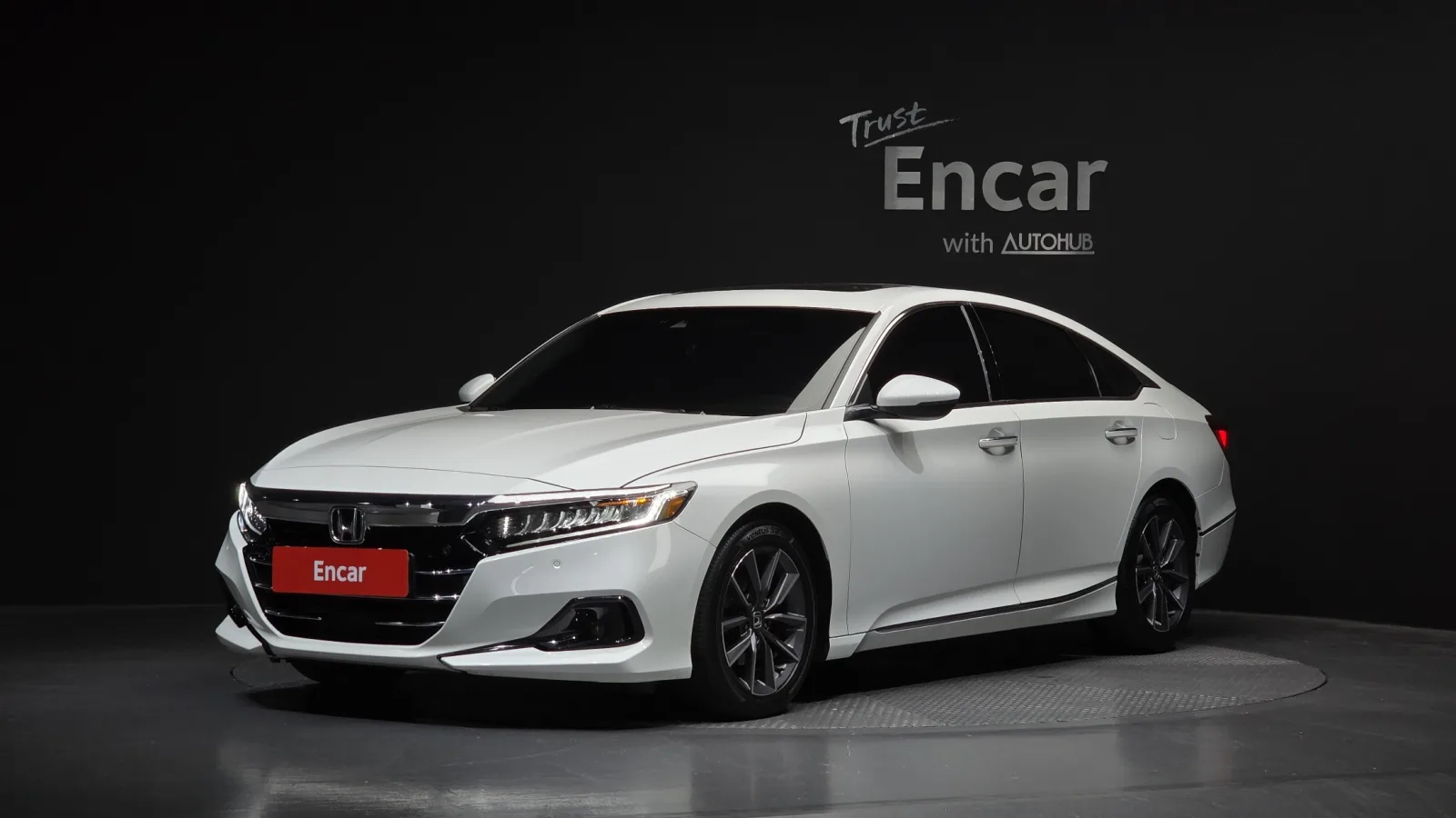 2021 Honda Accord