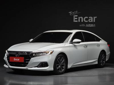 2021 Honda Accord