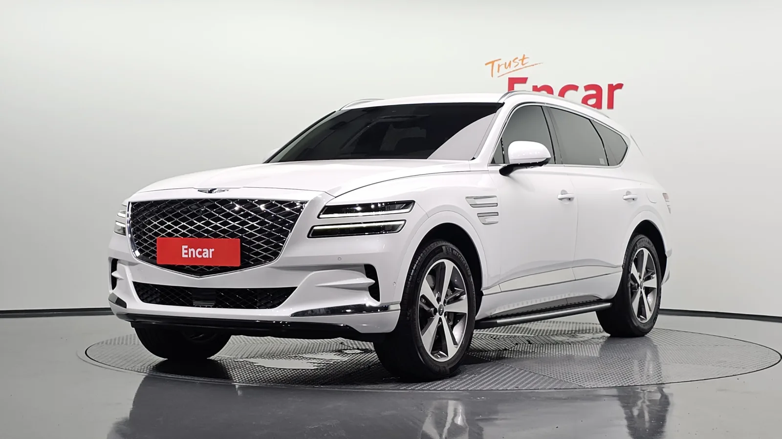 2023 Genesis GV80