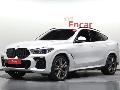 2023 BMW X6