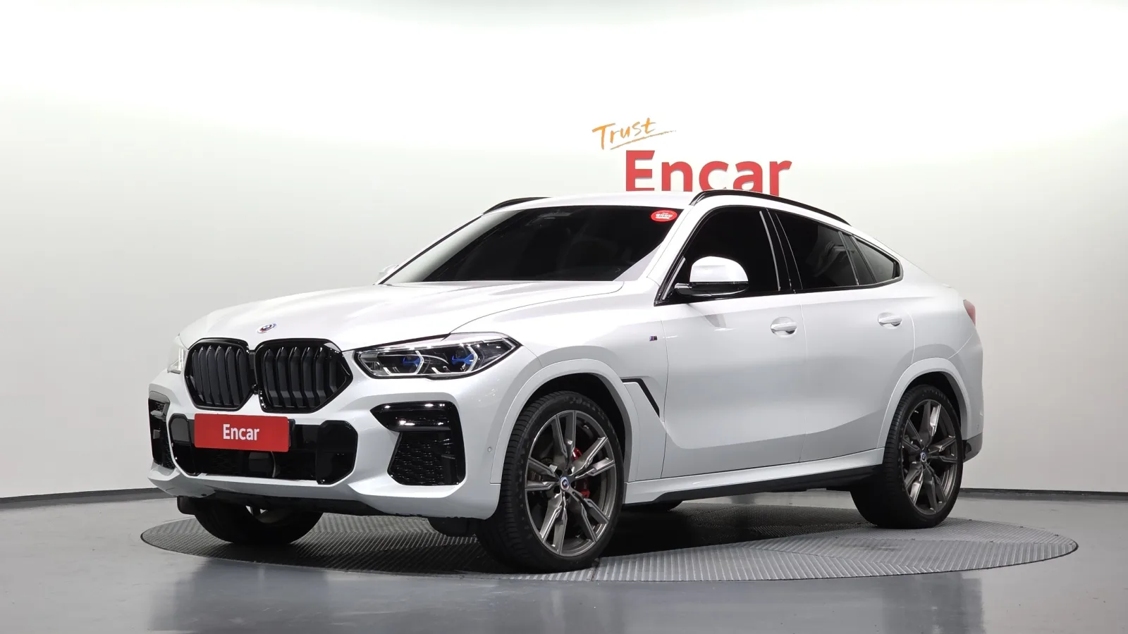 2023 BMW X6
