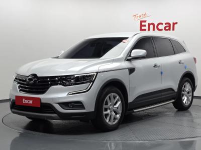2018 Renault Korea QM6