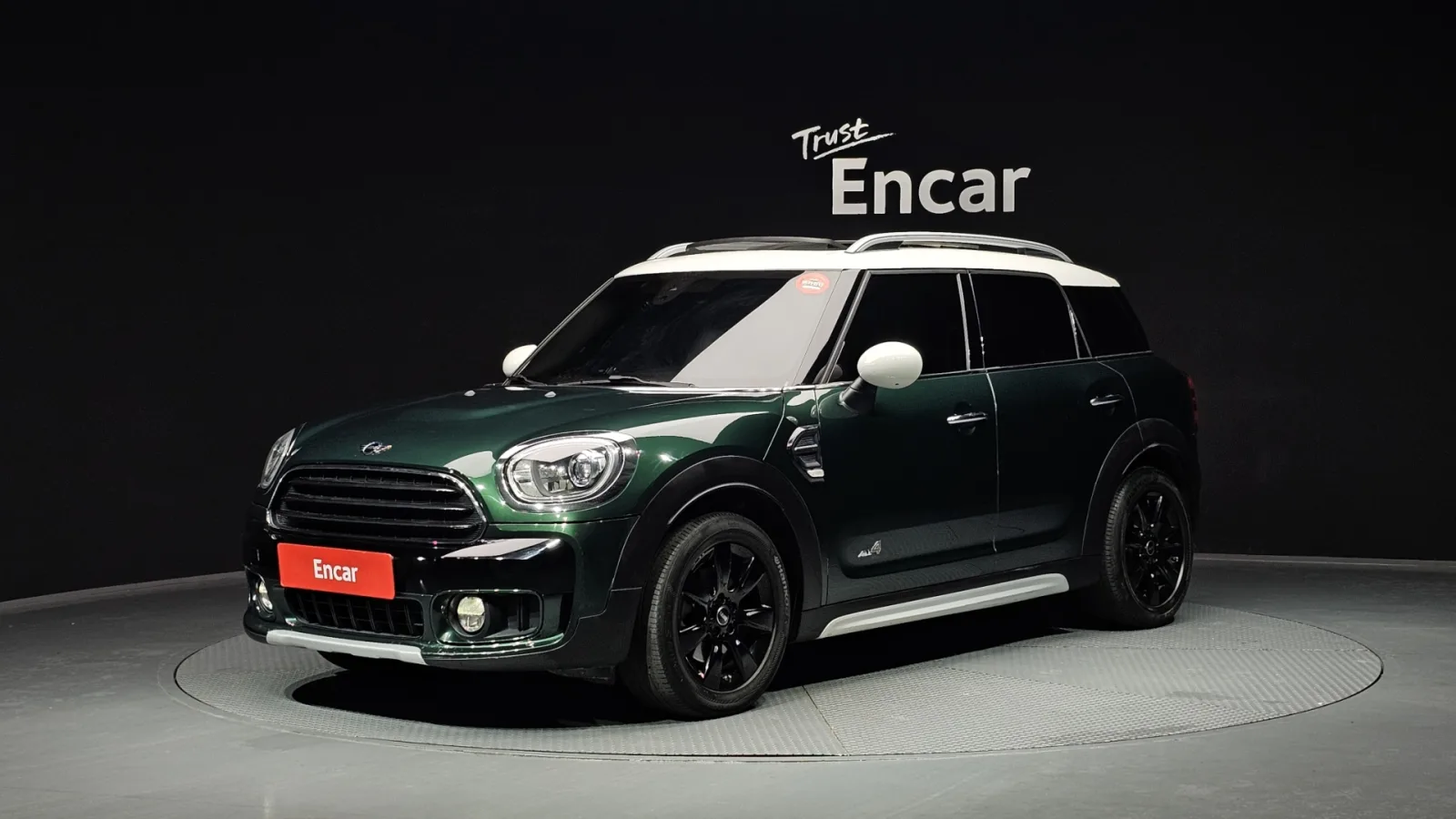 2018 MINI Countryman
