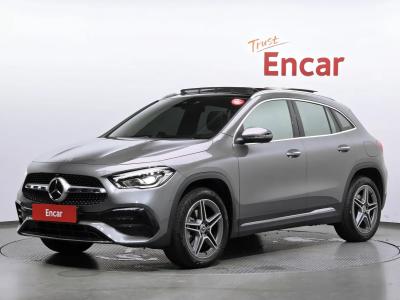 2023 Mercedes-Benz GLA-Class
