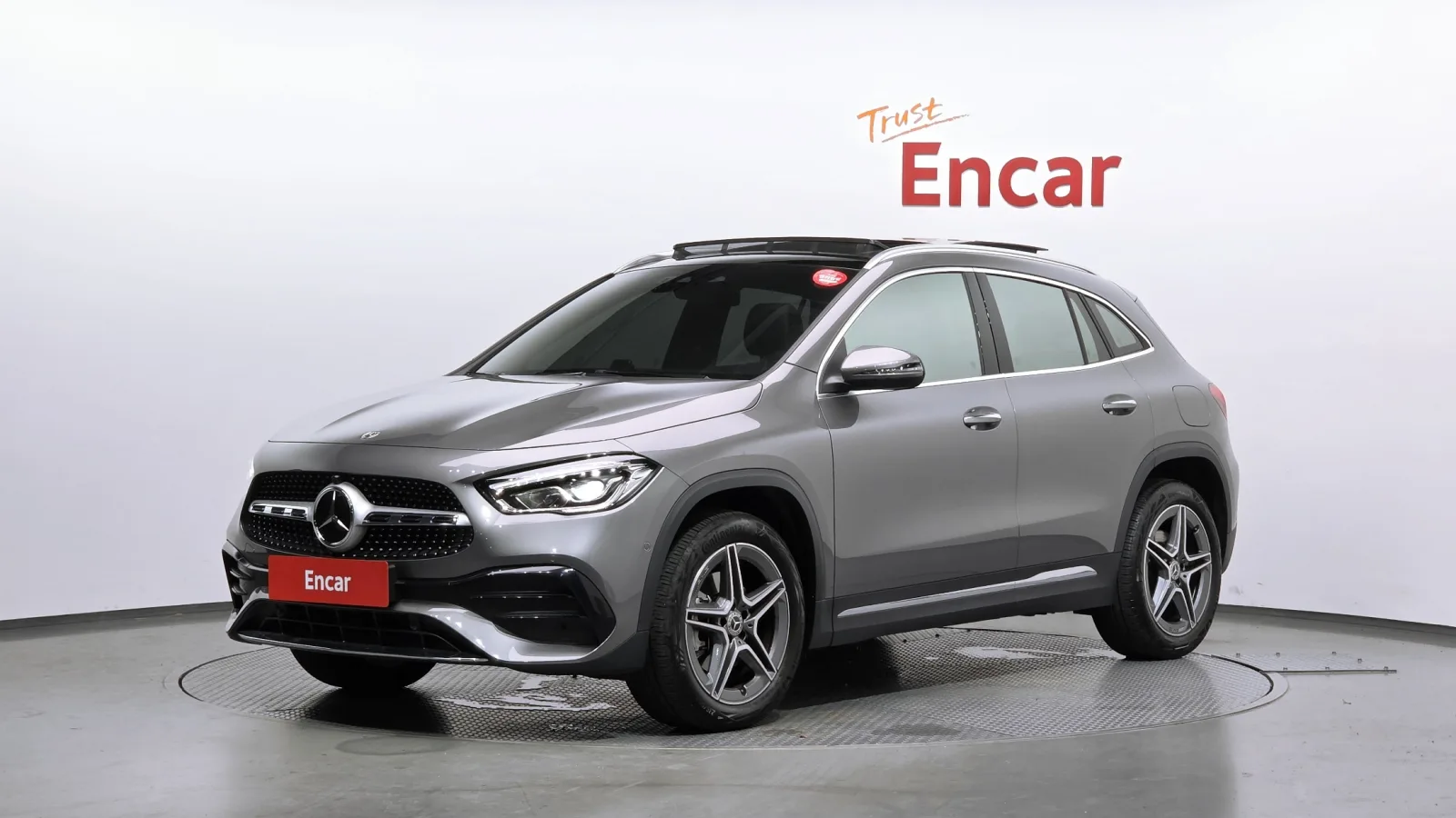 2023 Mercedes-Benz GLA-Class