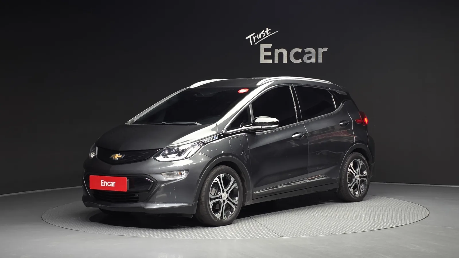 2019 Chevrolet Bolt EV