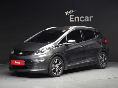2019 Chevrolet Bolt EV