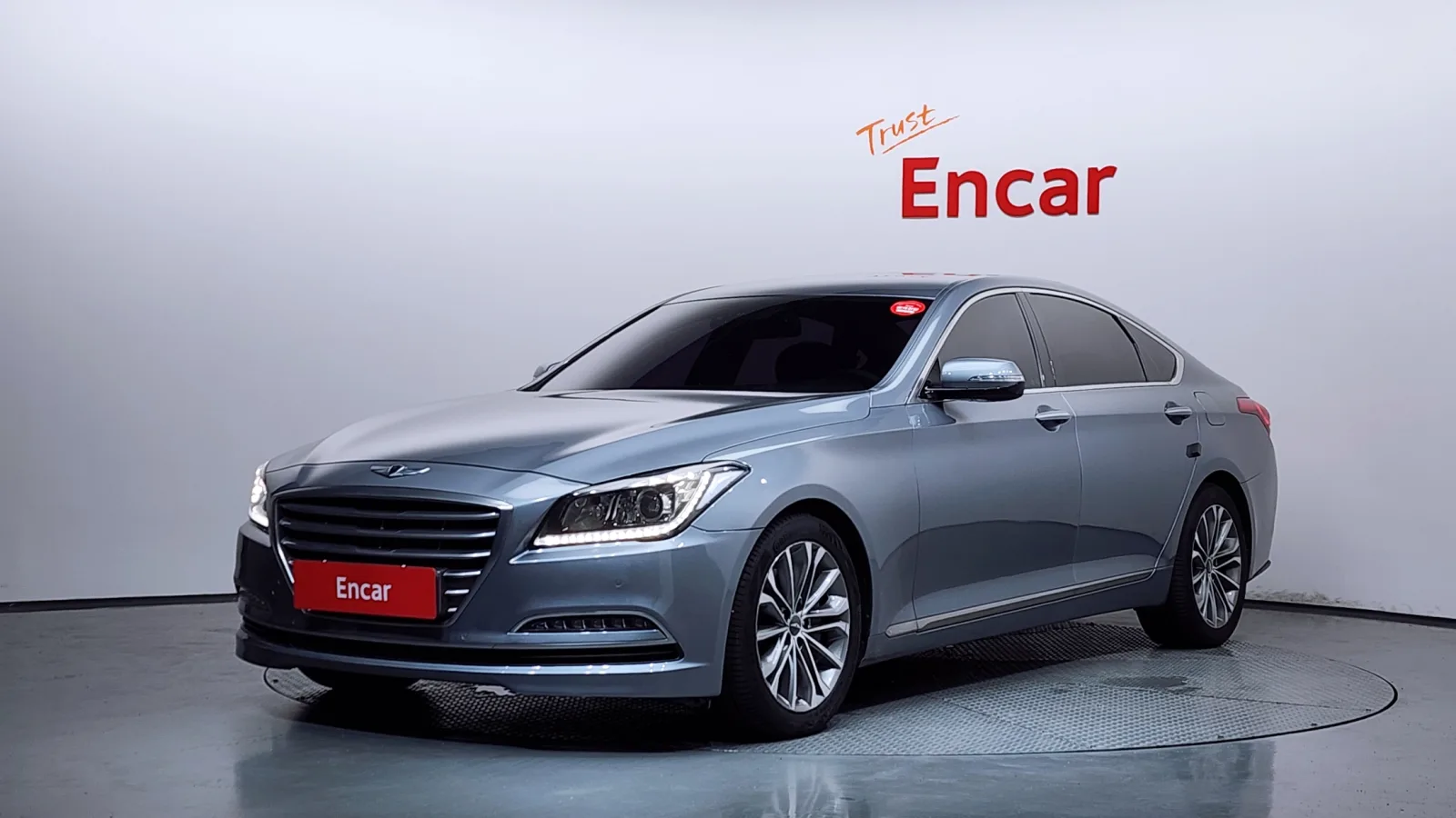 2015 Hyundai Genesis