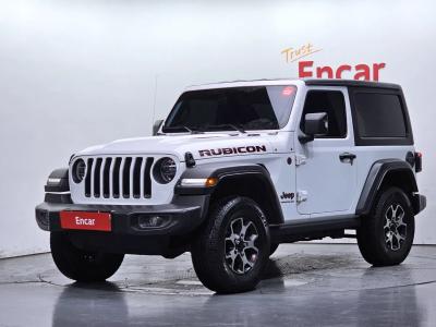 2020 Jeep Wrangler
