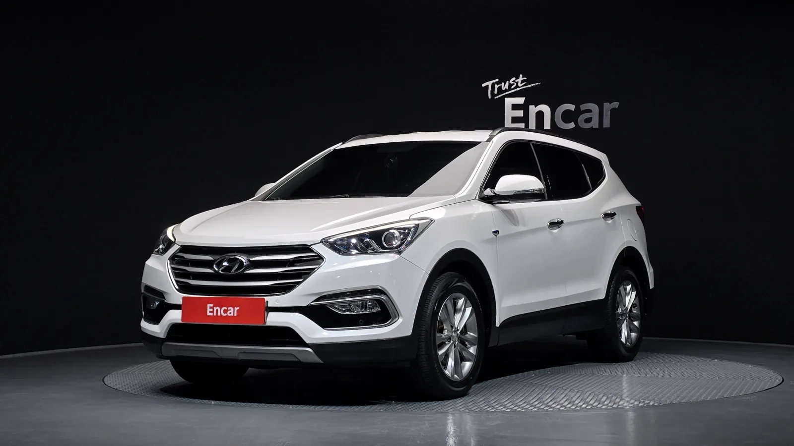 2016 Hyundai Santa Fe