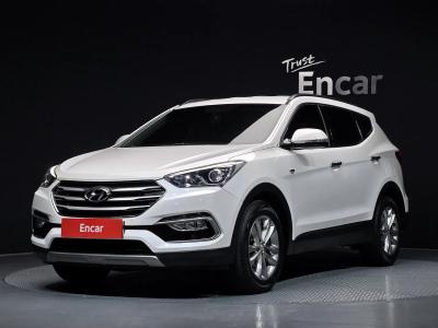 2016 Hyundai Santa Fe