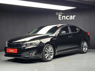2014 Kia K5