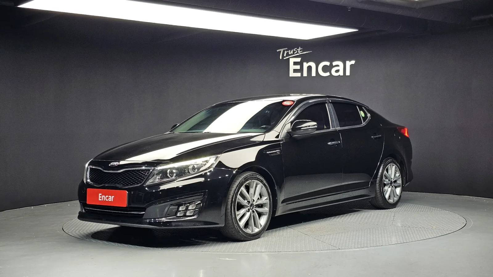 2014 Kia K5