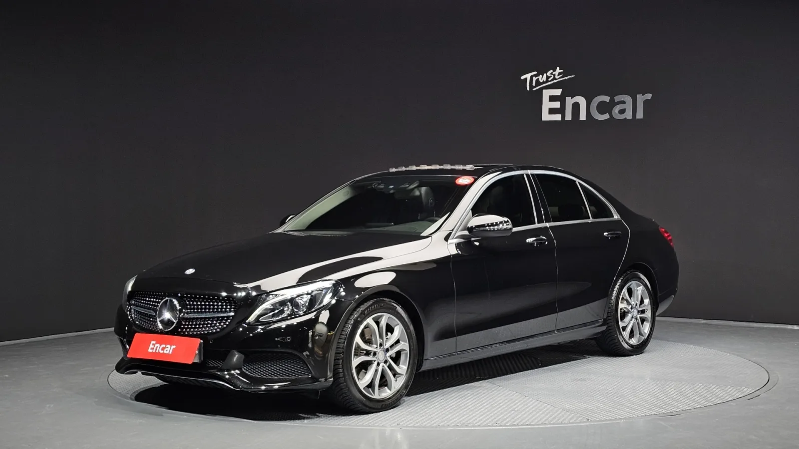 2017 Mercedes-Benz C-Class