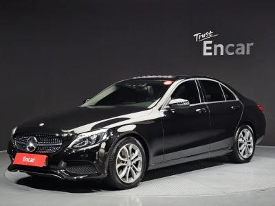 2017 Mercedes-Benz C-Class