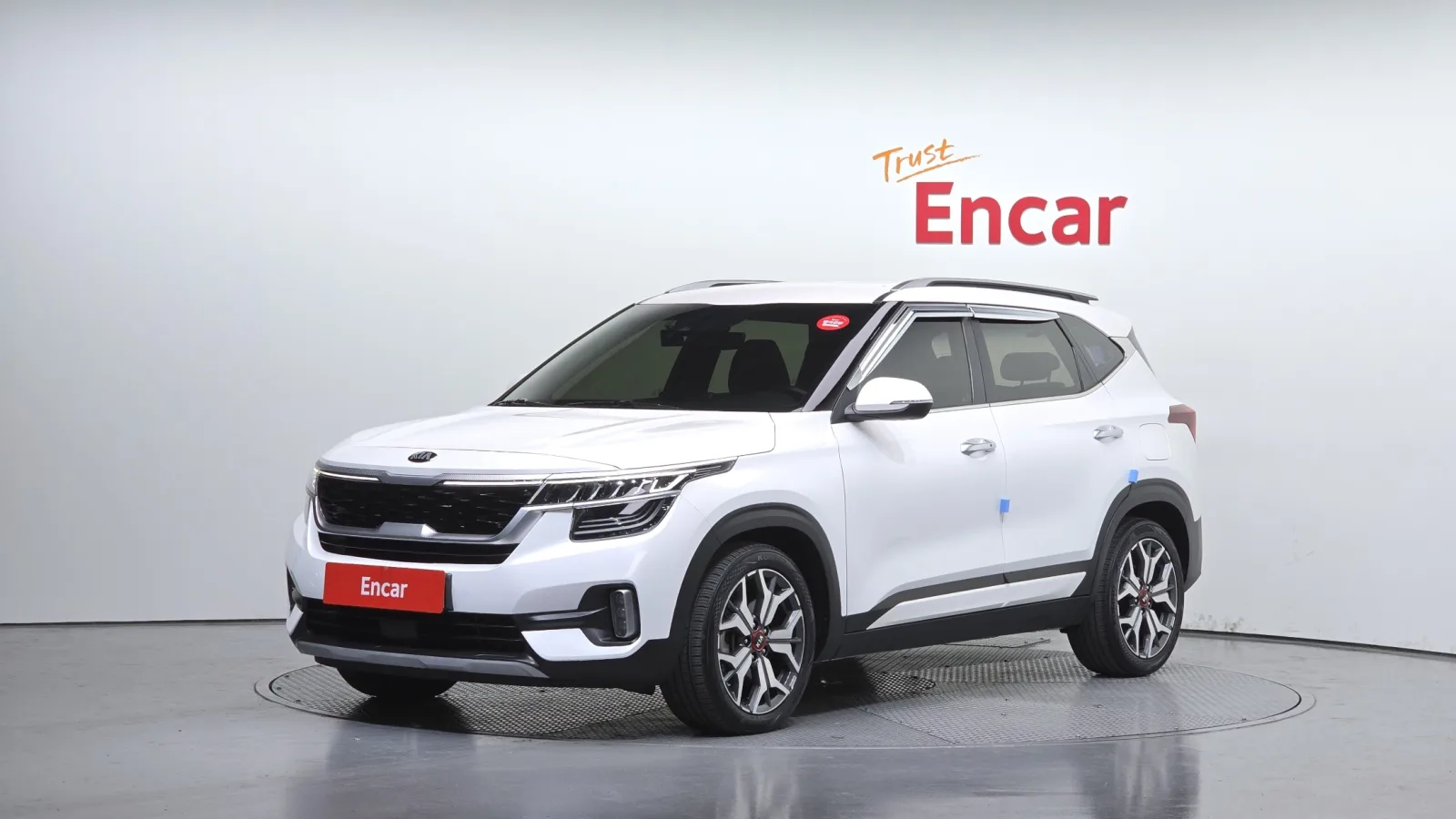 2021 Kia Seltos