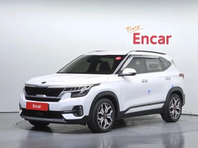 2021 Kia Seltos