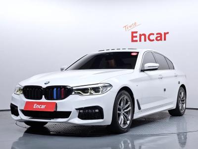 2018 BMW 5-Series