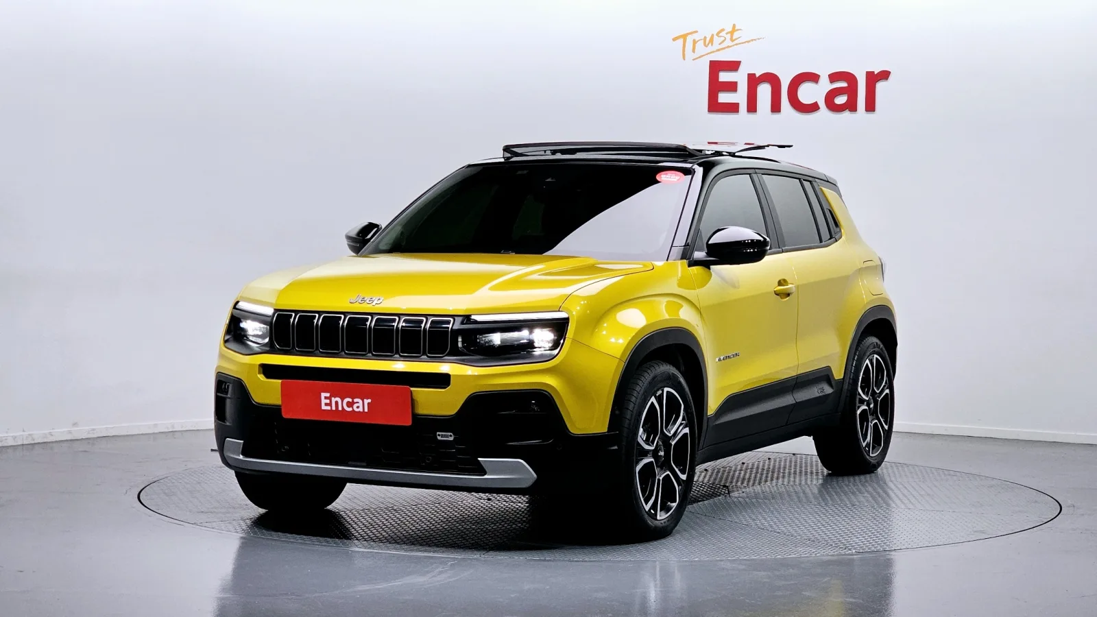 2024 Jeep Avenger