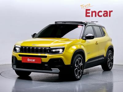 2024 Jeep Avenger