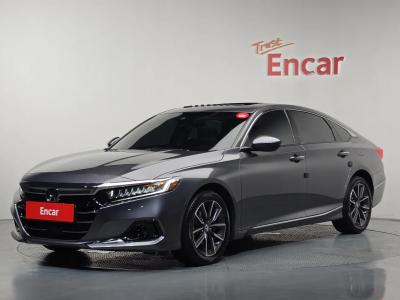 2021 Honda Accord
