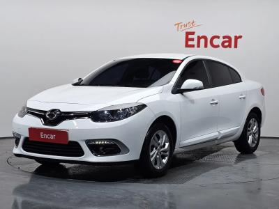 2019 Renault Korea SM3
