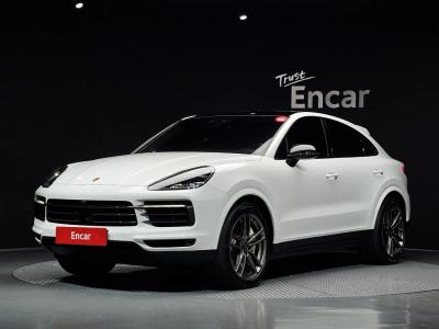 Porsche Cayenne 2020