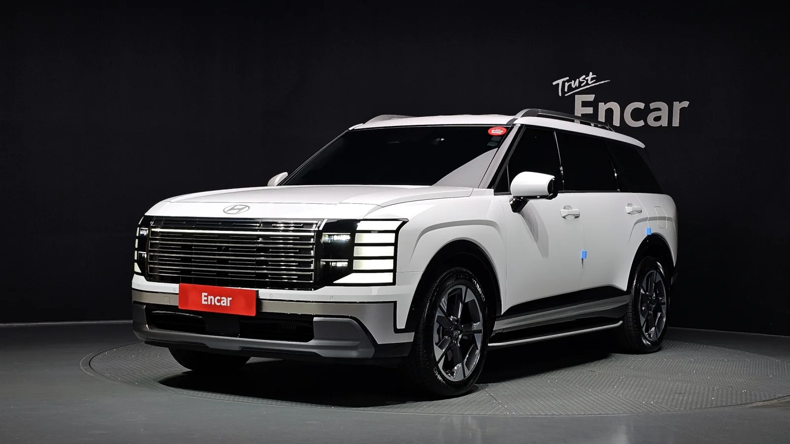 2026 Hyundai Palisade