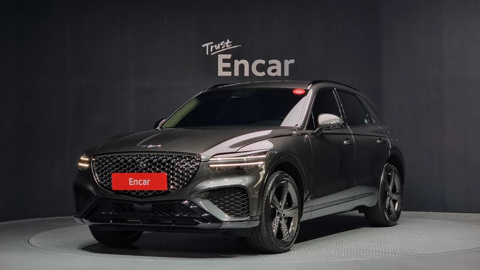 2024 Genesis GV70