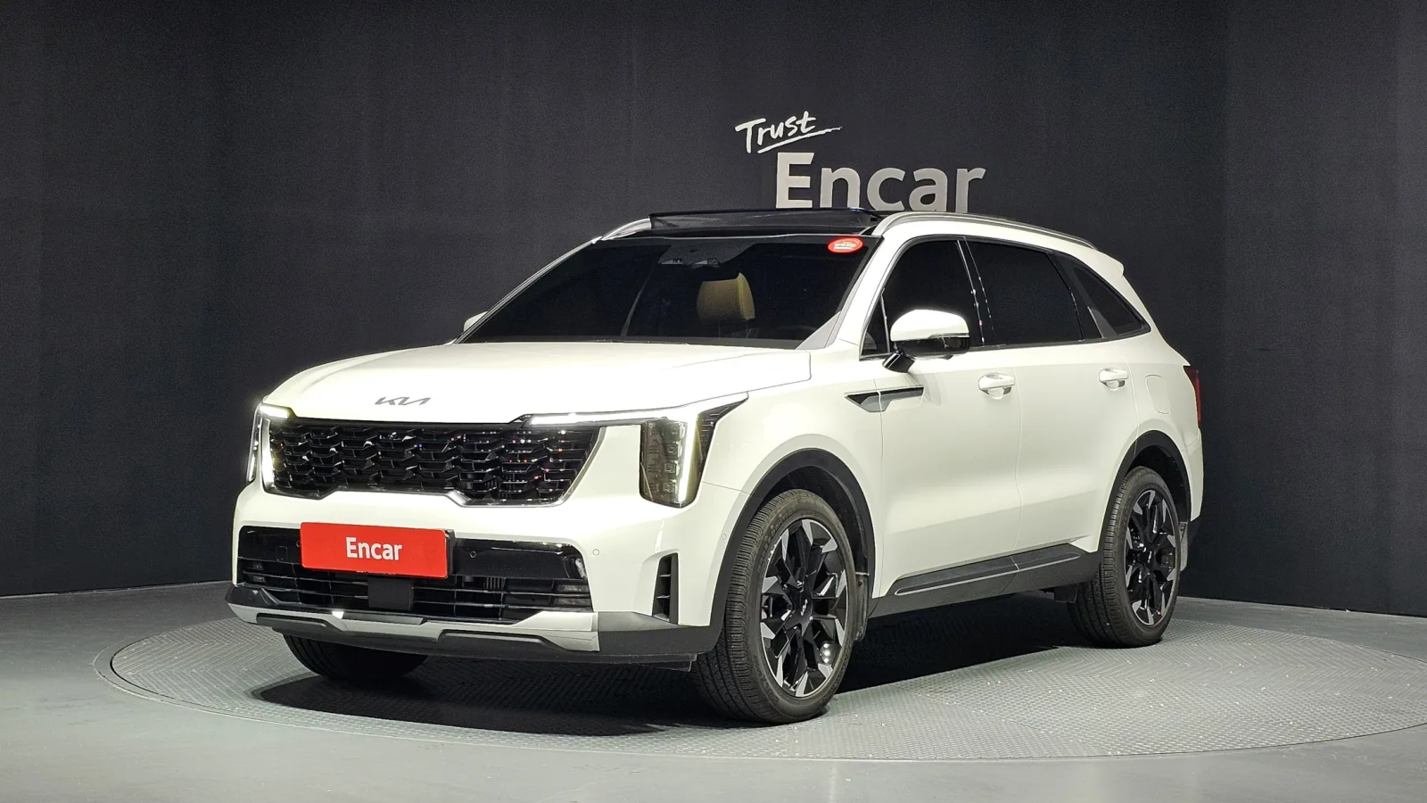 2026 Kia Sorento