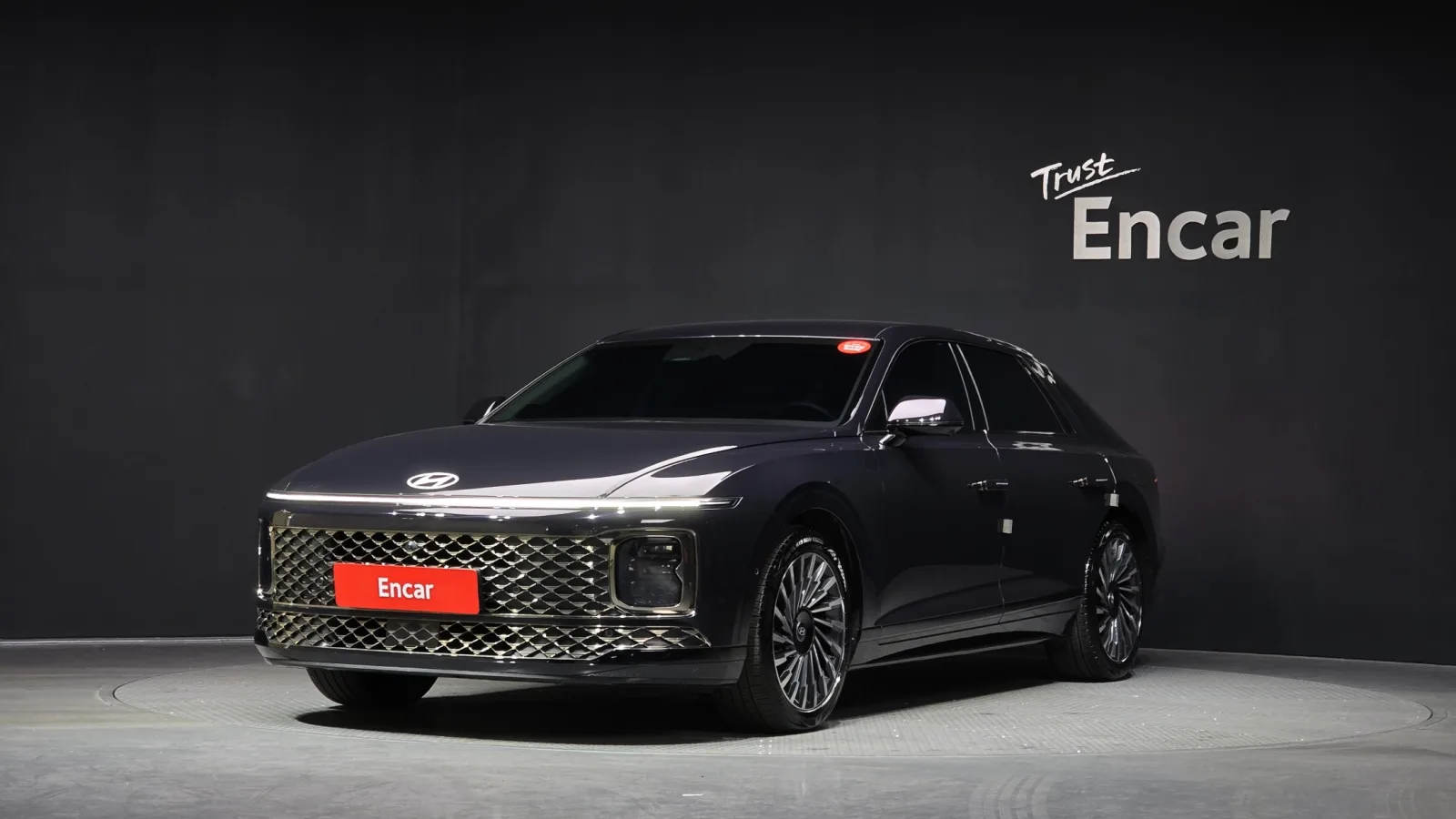 2025 Hyundai Grandeur