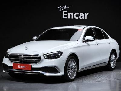 2023 Mercedes-Benz E-Class