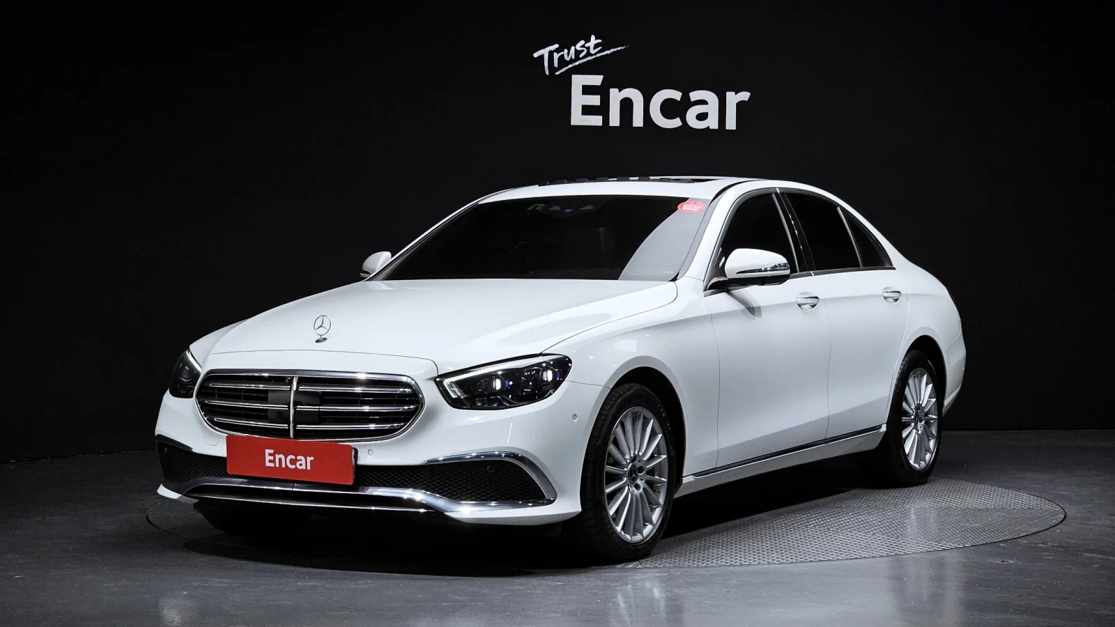 2023 Mercedes-Benz E-Class