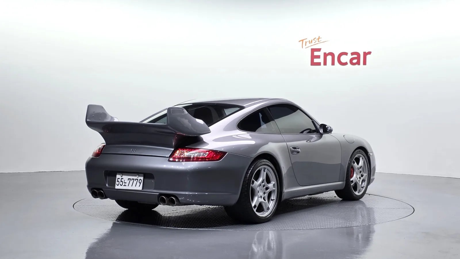 2005 Porsche 911