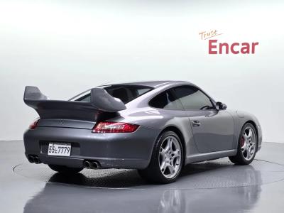 2005 Porsche 911