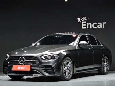 2023 Mercedes-Benz E-Class