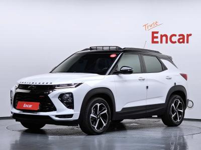 2022 Chevrolet Trailblazer