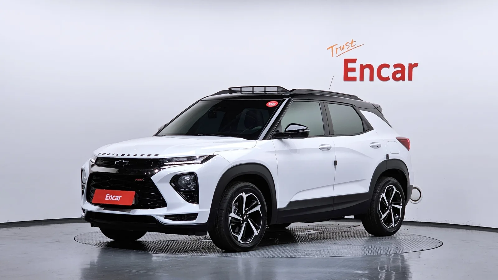 2022 Chevrolet Trailblazer