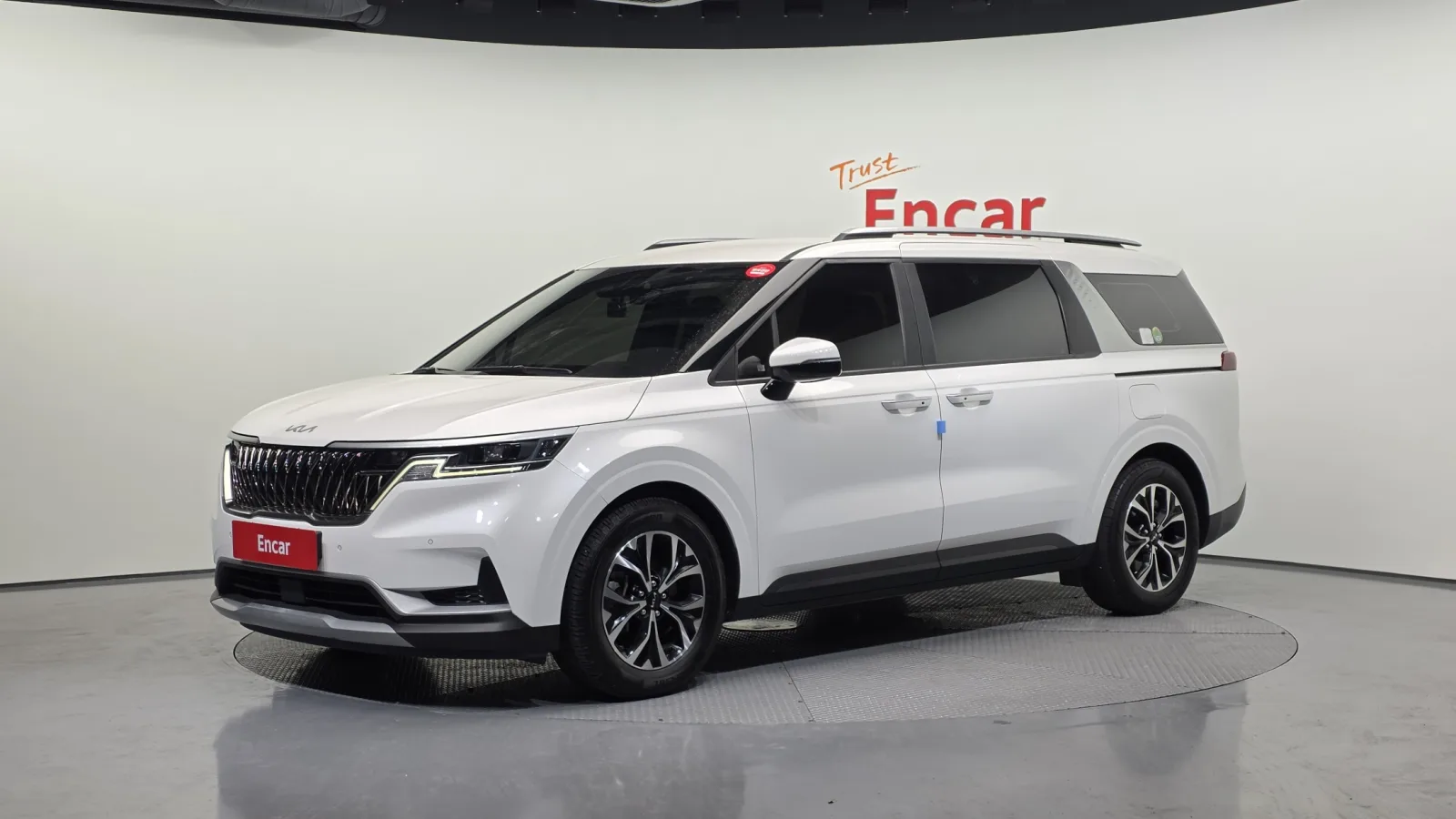 2022 Kia Carnival