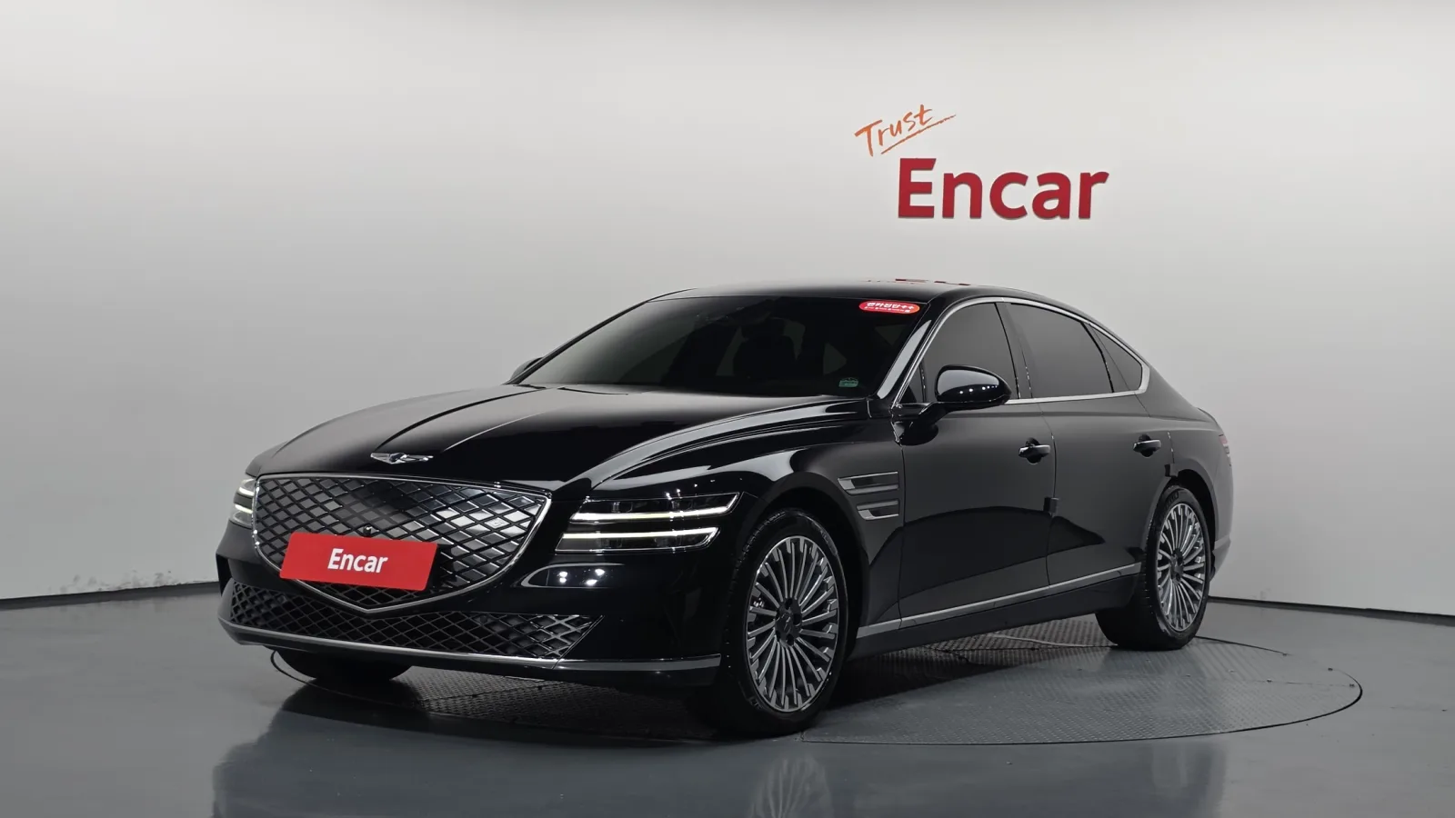 2022 Genesis G80