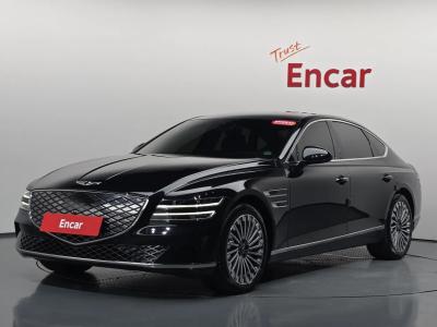 2022 Genesis G80