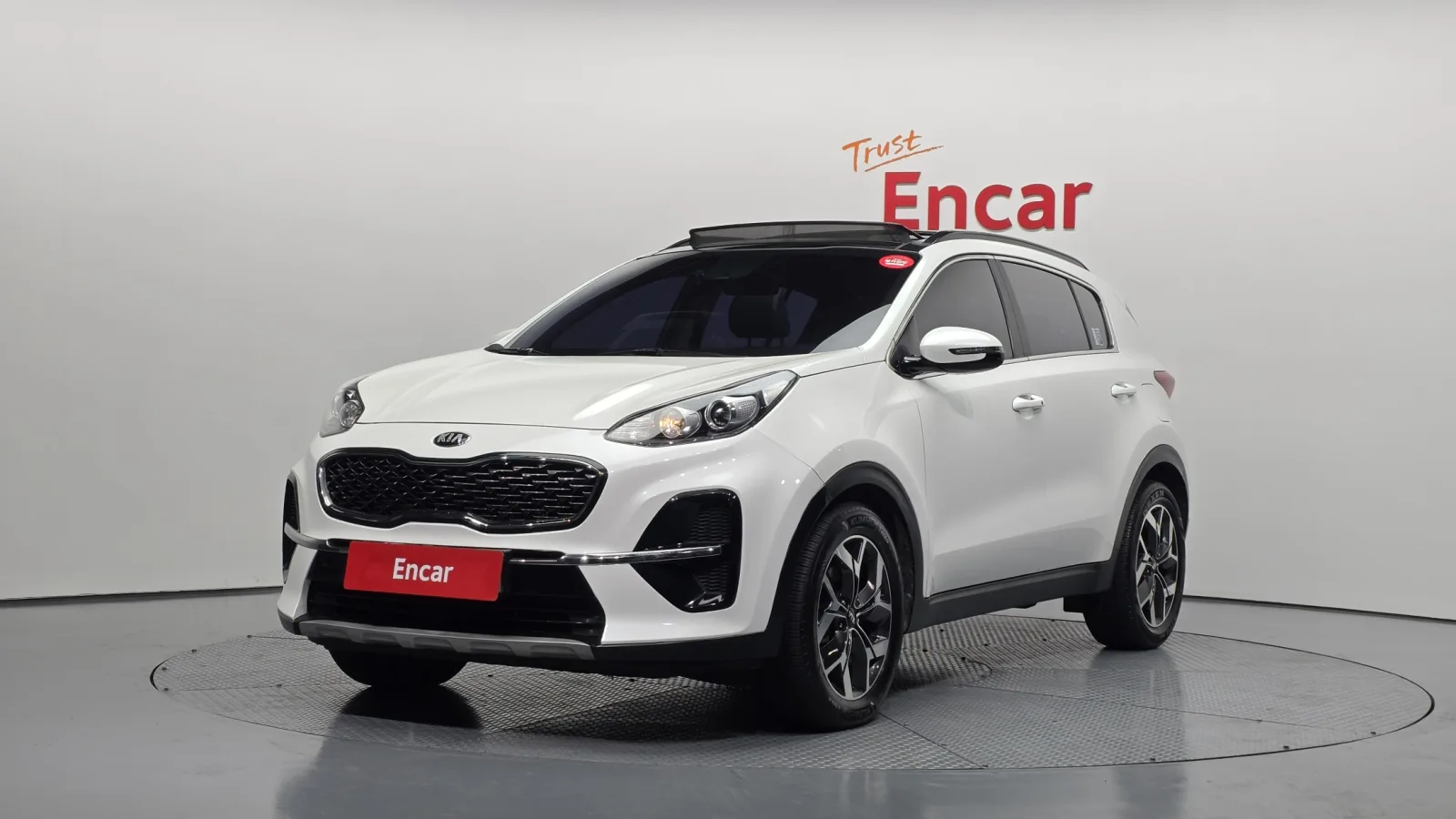2019 Kia Sportage