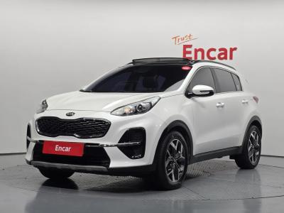 2019 Kia Sportage
