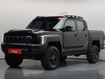 2026 Kia Tasman