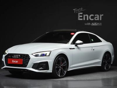 2021 Audi S5