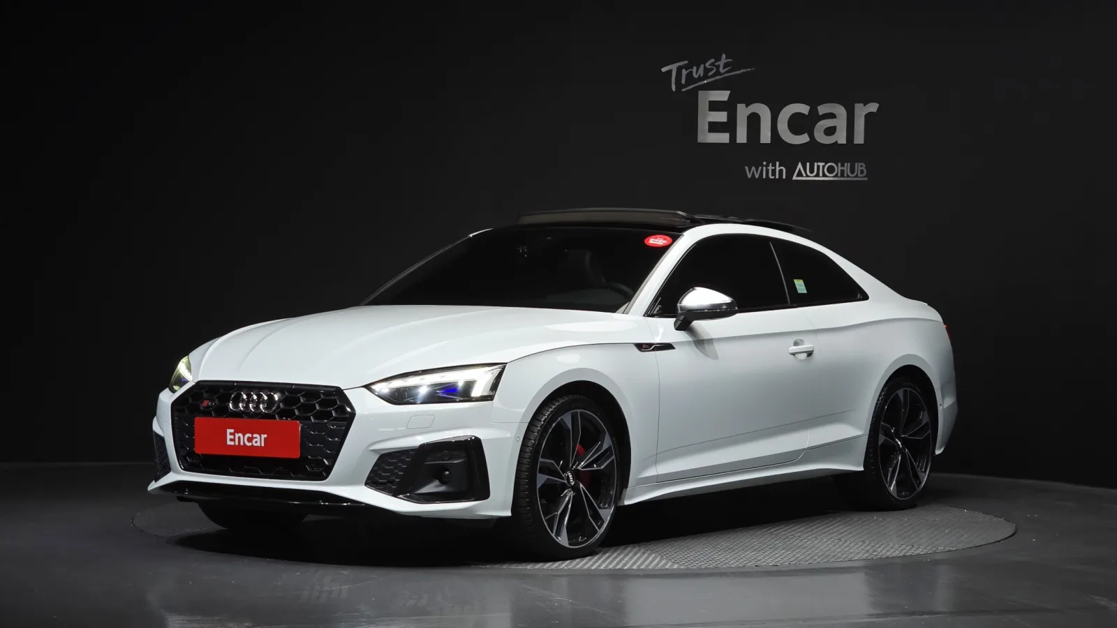 2021 Audi S5