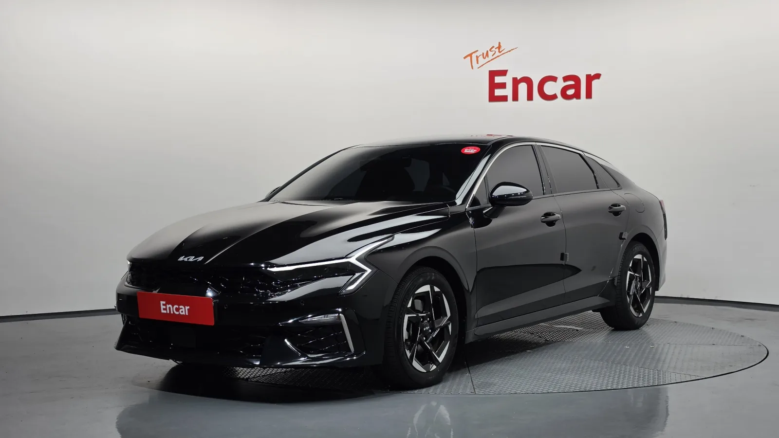 2024 Kia K5