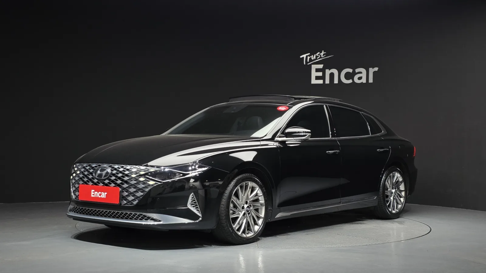 2023 Hyundai Grandeur