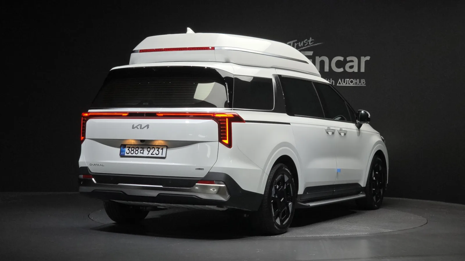 2026 Kia Carnival